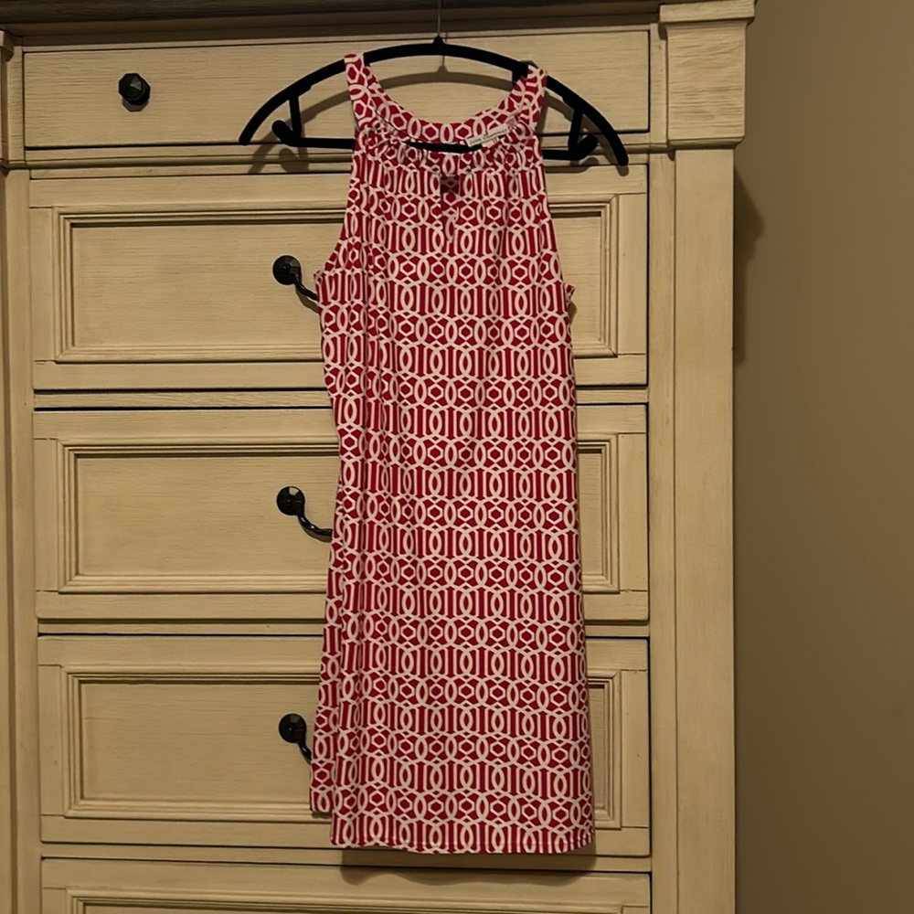 Jude Connally summer dress